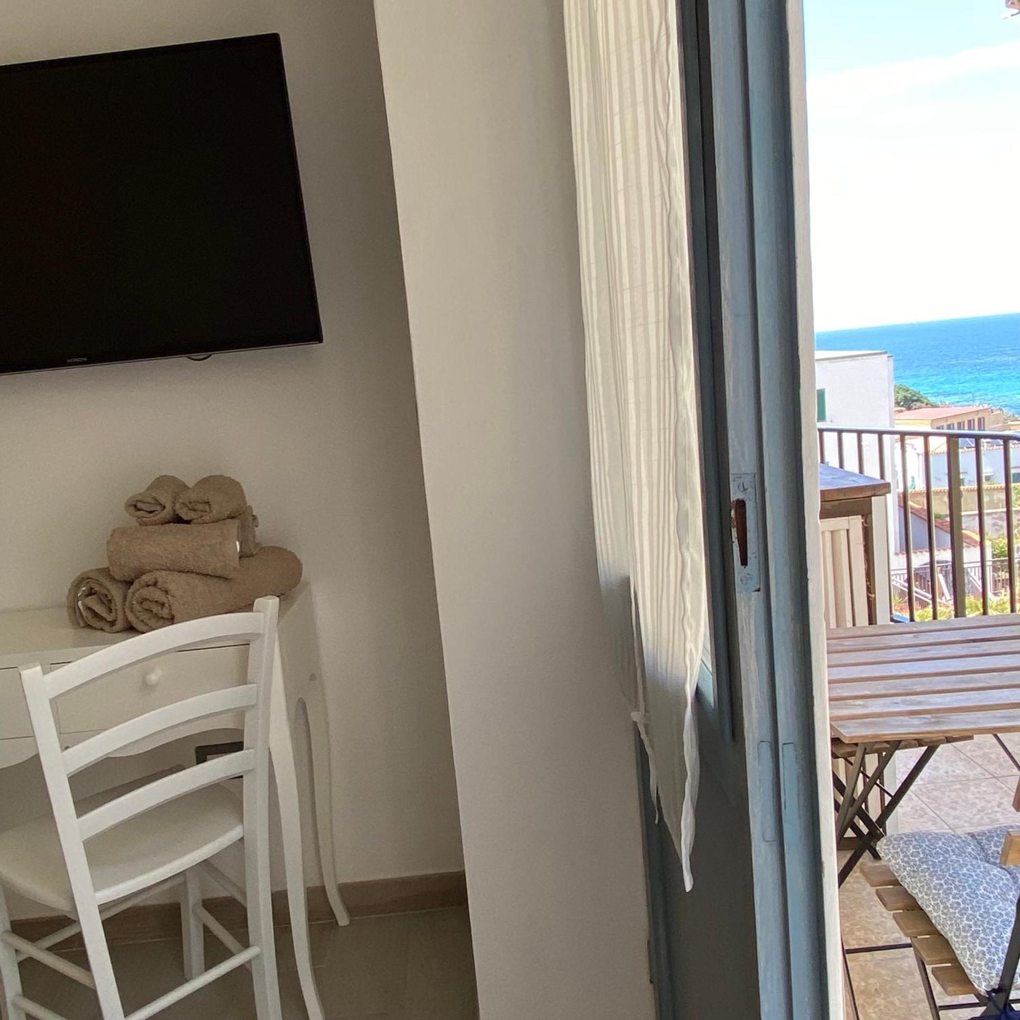 Lovely Apartment - Gocciadimare - Alguer Exterior foto